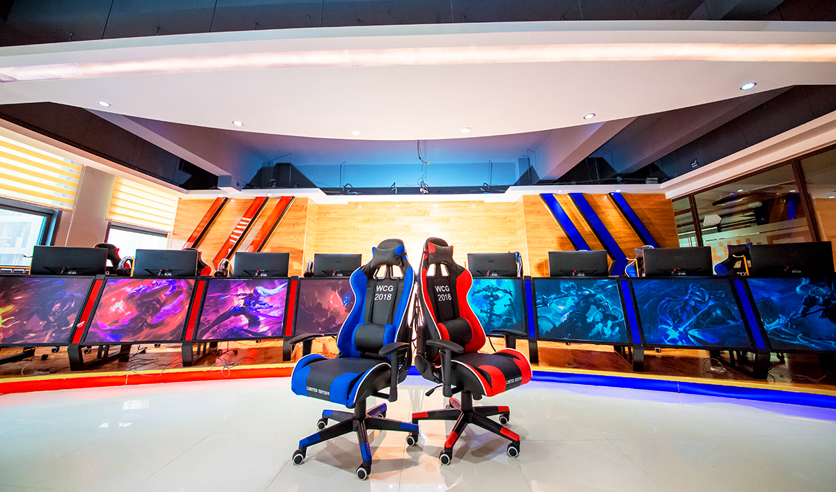 電競行業(yè)50萬個崗位缺口，“職”等你來！