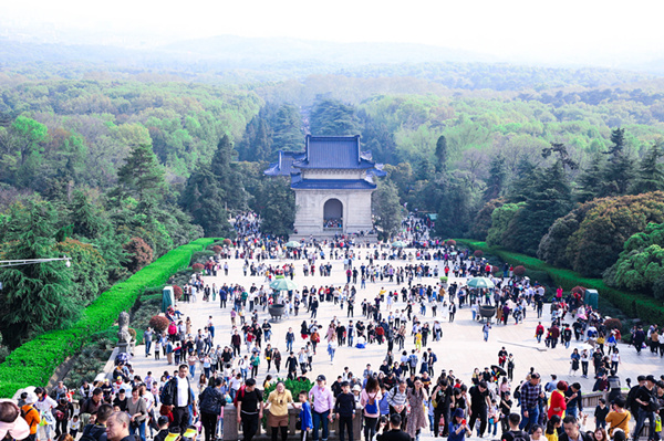 暢想春游，免費體驗進行時