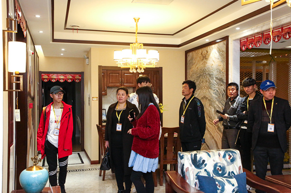 企業(yè)游學(xué)，刷新職場(chǎng)新印象