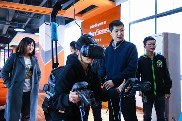 這樣的周末體驗(yàn)營你Get到了么？