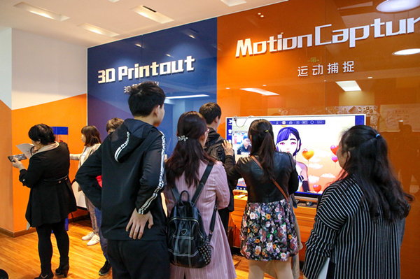 五一體驗營的旅游照新鮮出爐啦！