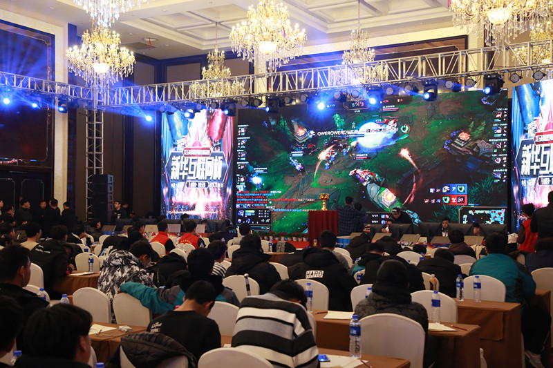 江蘇哪里有電子競(jìng)技學(xué)院？電子競(jìng)技等于打游戲？