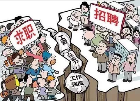 都是畢業(yè)生，憑什么他們立馬找到好工作？