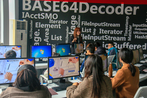 新華真實訓，輕松好就業(yè)，博得好未來！