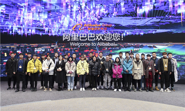 歡樂不散場，溫暖依然在：新華·阿里、蘇寧科技體驗之旅