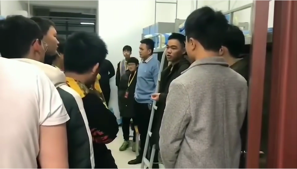 開班啦丨南京新華試學營，如期與你相遇！