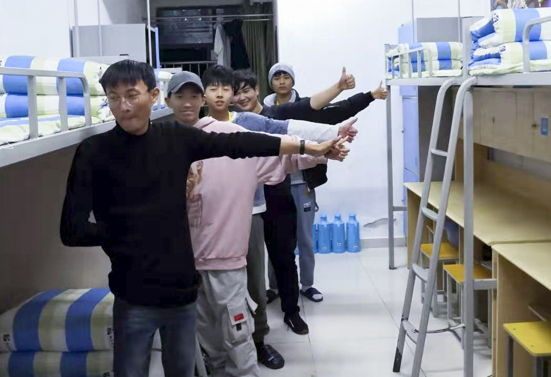 開班啦丨南京新華試學營，如期與你相遇！