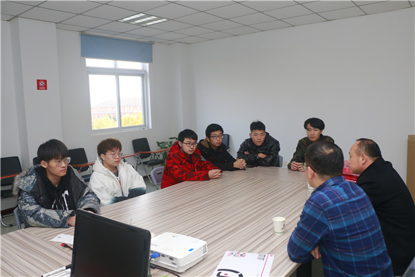 暖心回訪求職企業(yè)，心系學(xué)子服務(wù)終身!