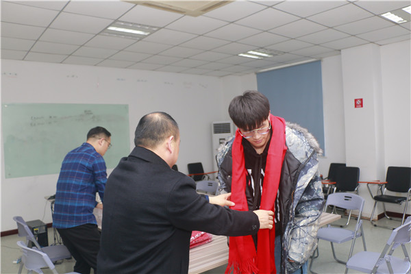 暖心回訪求職企業(yè)，心系學(xué)子服務(wù)終身!