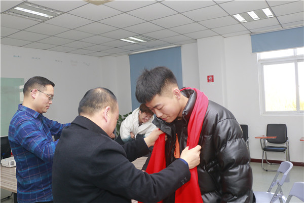 暖心回訪求職企業(yè)，心系學(xué)子服務(wù)終身!