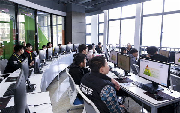 載行囊而來，滿載而歸 ，南京新華試學營圓滿落幕！