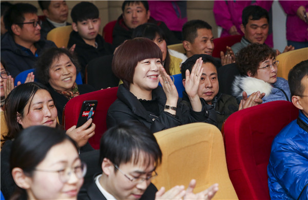 不一樣的期末考試，不一樣的成長(zhǎng)