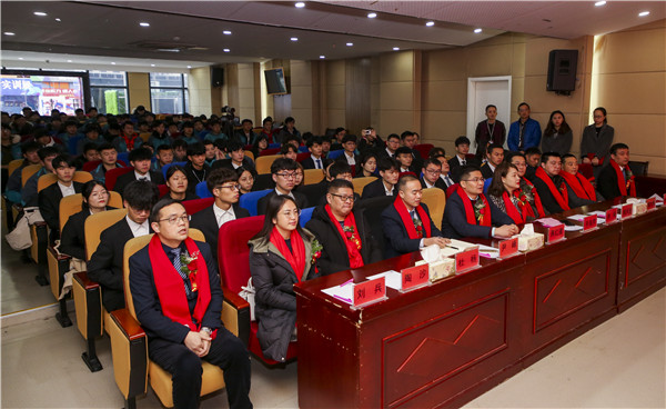 校企簽約新征程，攜手共創(chuàng)美好明天