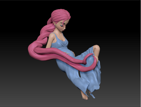 初中學(xué)動(dòng)漫要多久？學(xué)動(dòng)漫好找工作么？