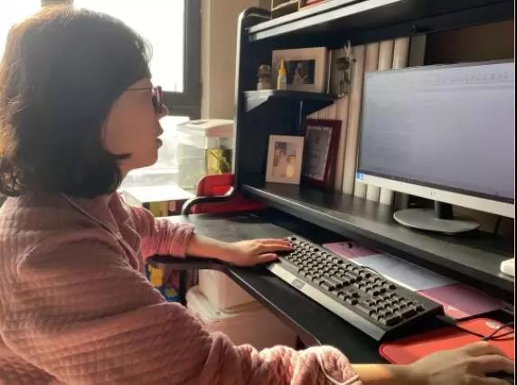 停課不停學(xué)，“云學(xué)習(xí)”開啟，看新華老師都在哪里備課