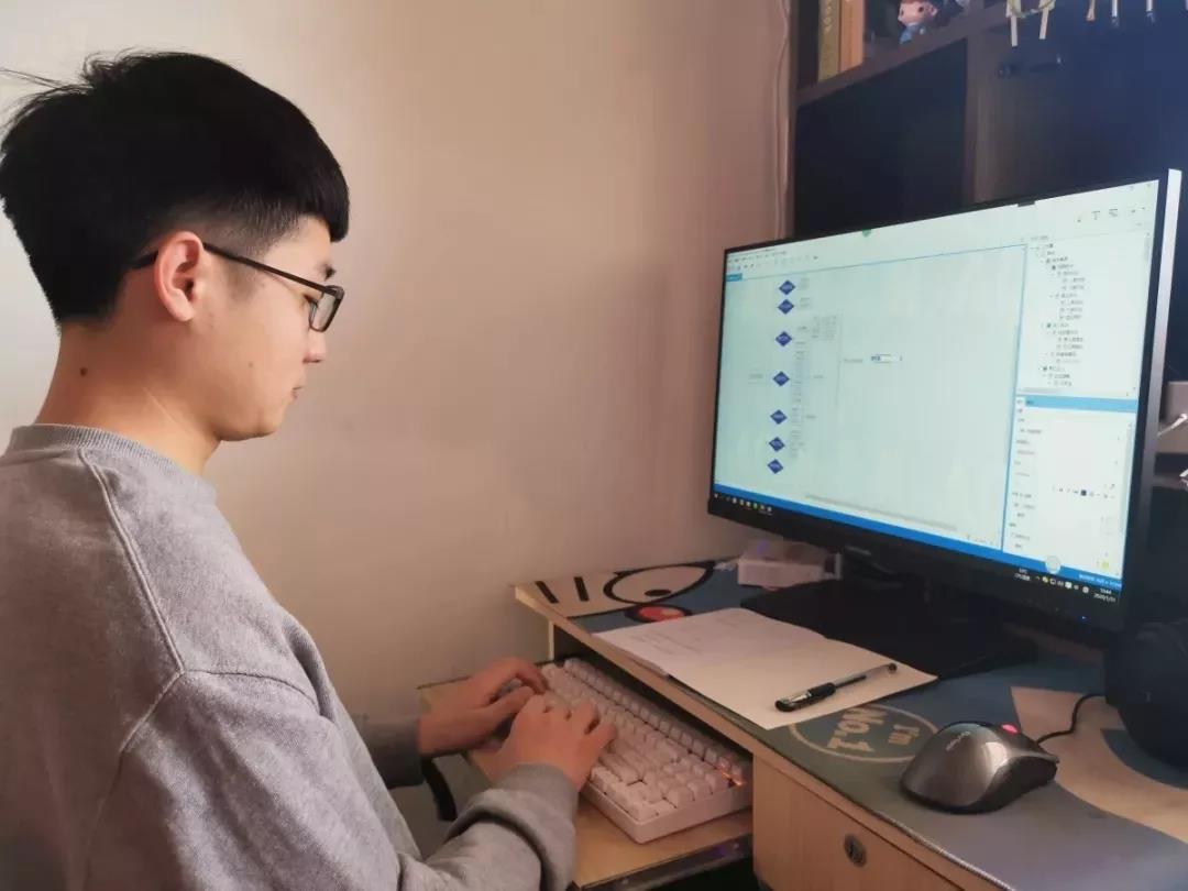 停課不停學(xué)，“云學(xué)習(xí)”開啟，看新華老師都在哪里備課