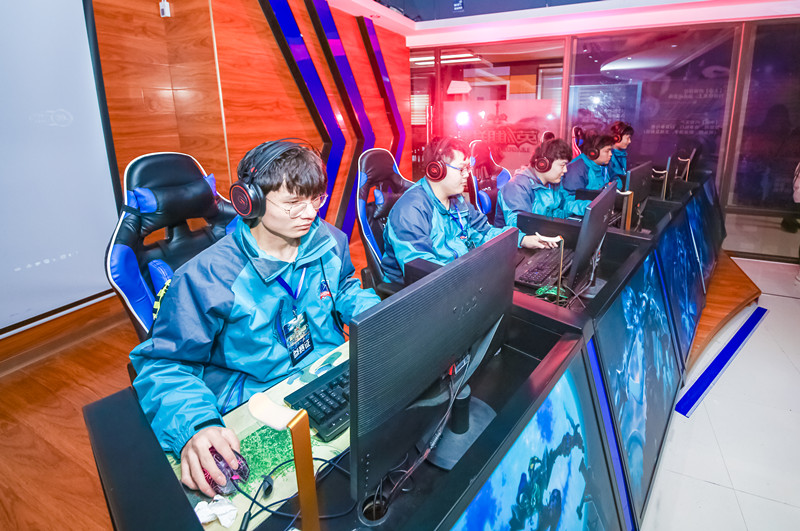學(xué)電競(jìng)等于不務(wù)正業(yè)，電競(jìng)等于電競(jìng)？