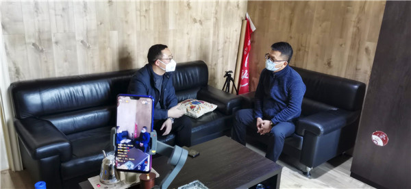 就業(yè)保障丨畢業(yè)學(xué)子線上參觀合作企業(yè)，促進(jìn)校企合作三方共贏！