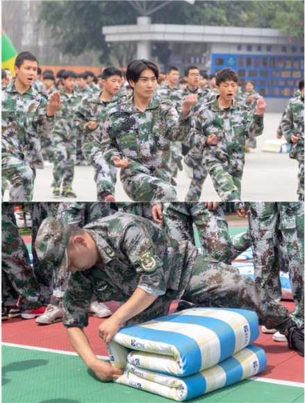 品質(zhì)新華，用承諾詮釋使命——德育教育，讓品德成就美好