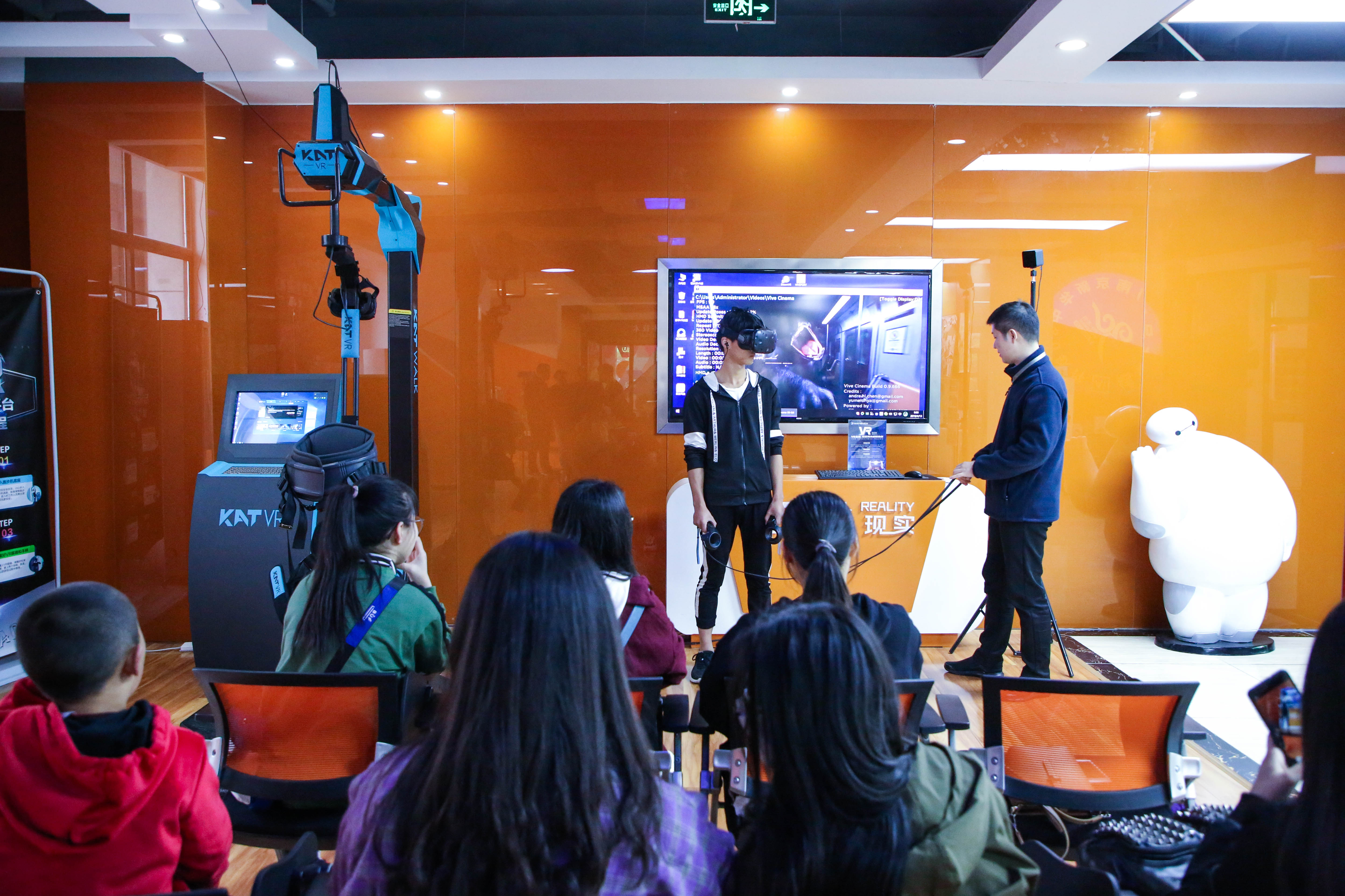 校園開(kāi)放日初體驗(yàn)，帶你走進(jìn)南新，走進(jìn)互聯(lián)網(wǎng)