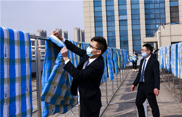 春暖花開 等你歸來丨開學倒計時，南京新華已經(jīng)準備好了！