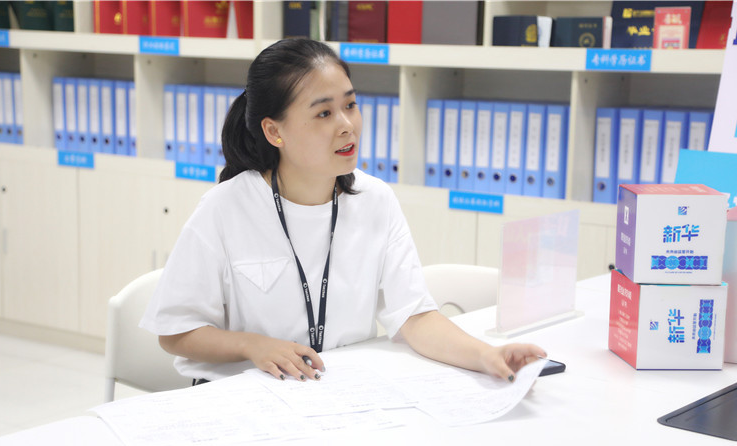 新華互聯(lián)網(wǎng)科技攜手名企，定向委培人才，讓學(xué)生好就業(yè)、就好業(yè)！