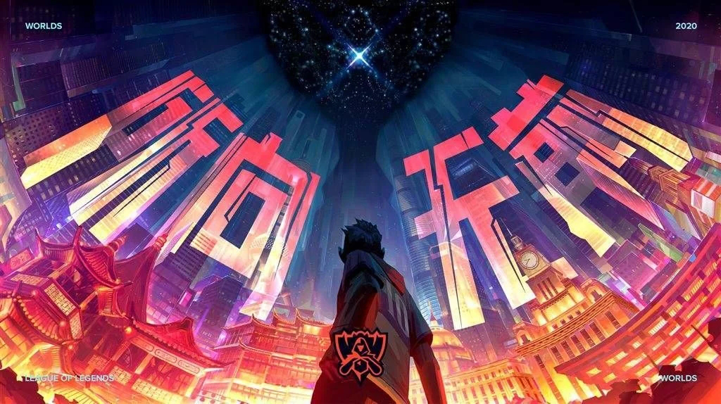 S10英雄聯(lián)盟世界總決賽，中國(guó)電子競(jìng)技依然高歌猛進(jìn)