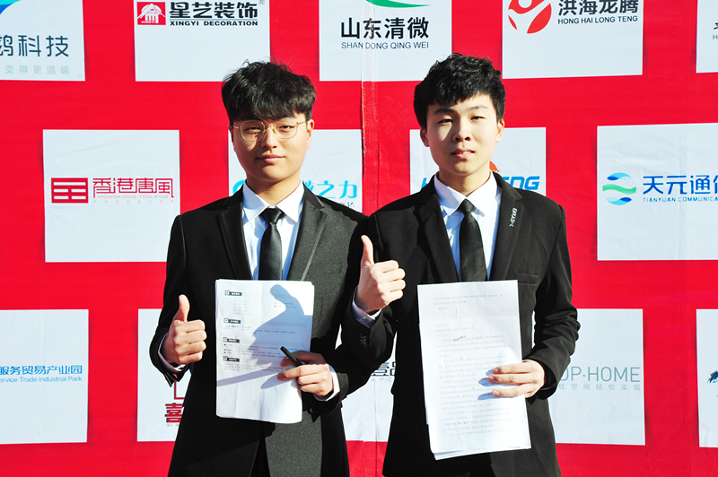 就業(yè)市場(chǎng)上的“新人才”大有變化，為什么新華學(xué)子就業(yè)這么好？