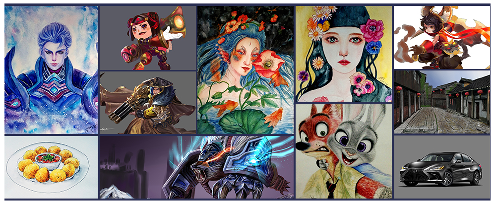 【限前20名】大廠資深插畫師課程，讓進步看的見！