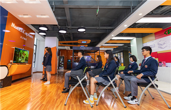 南京新華五一試學(xué)體驗(yàn)周火爆開啟！