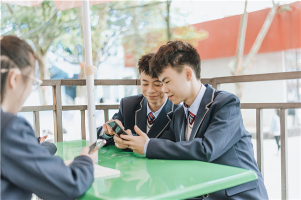 中考倒計(jì)時(shí)，沖刺吧，少年！