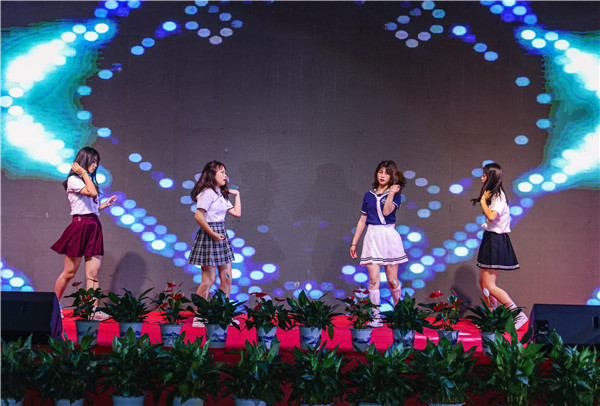 青春心向黨，逐夢新時代