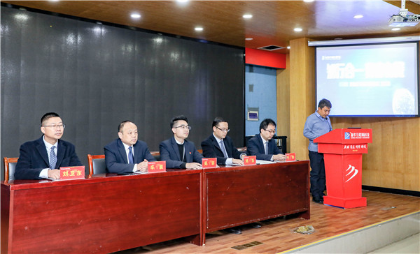 知行合一，青春有我|南京新華得物實習(xí)項目歡送儀式成功舉行！