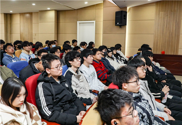 知行合一，青春有我|南京新華得物實習(xí)項目歡送儀式成功舉行！