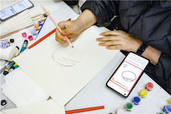 包湯圓，制花燈|熱熱鬧鬧過元宵