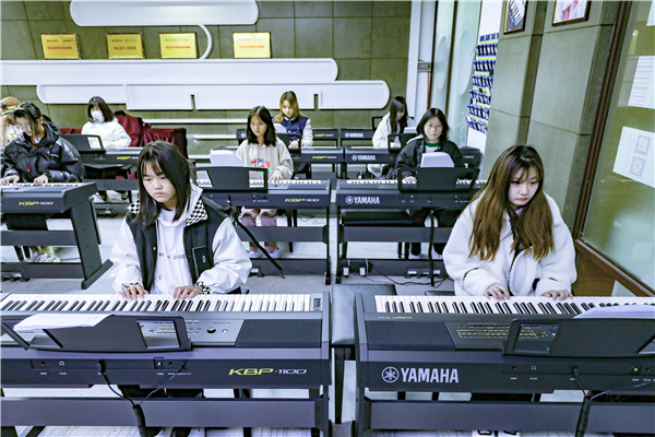 開學(xué)特輯|開學(xué)第一天，我們是這樣度過的