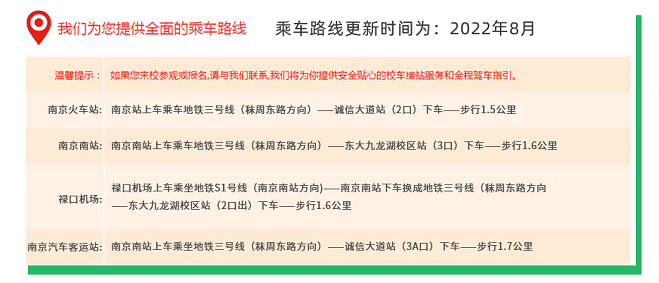 新生報名攻略| 2022級的同學(xué)們，我們在南京新華等你！