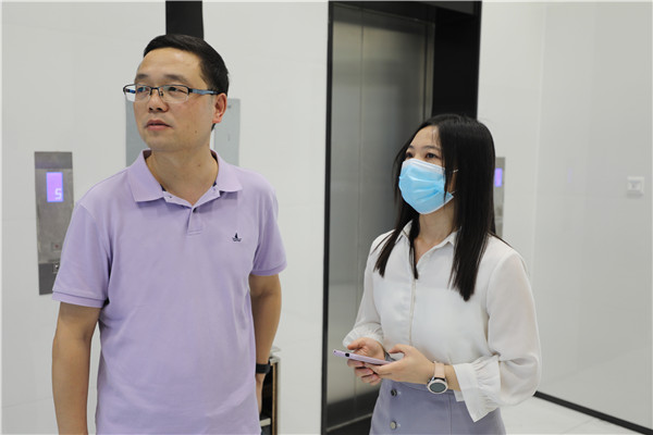 南京新華教師進(jìn)企業(yè)，為實(shí)踐教學(xué)保駕護(hù)航