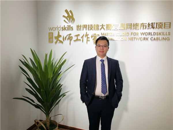 活動預告丨全國技術能手梁嘉偉即將做客新華，帶領學子筑夢新征程