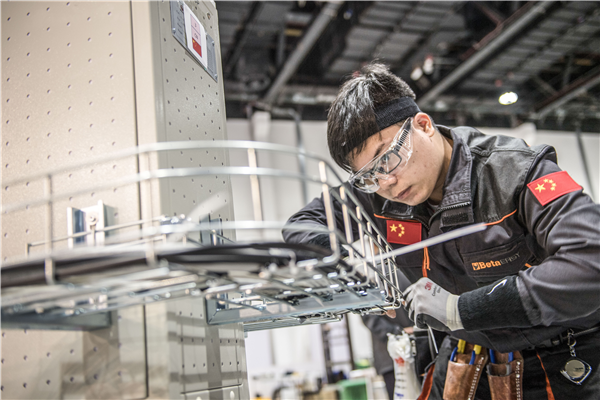 活動預告丨全國技術能手梁嘉偉即將做客新華，帶領學子筑夢新征程