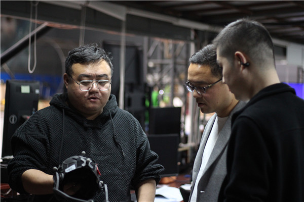 教師走進企業(yè)，為<a href=http://njxh.cn target=_blank class=infotextkey>專業(yè)</a>教學保駕護航