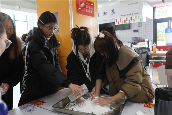 金龍賀歲，喜樂元宵|南京新華電腦專修學(xué)校元宵節(jié)活動圓滿成功