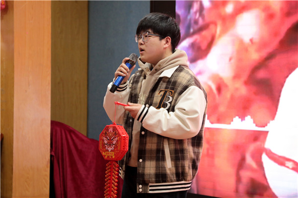 金龍賀歲，喜樂元宵|南京新華電腦專修學(xué)校元宵節(jié)活動圓滿成功