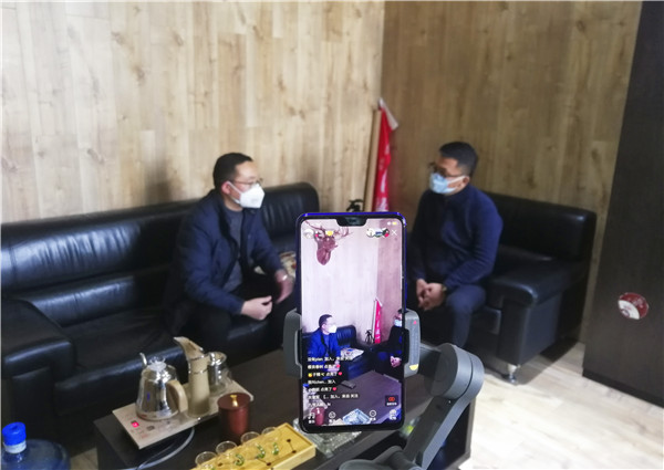 就業(yè)保障丨畢業(yè)學(xué)子線上參觀合作企業(yè)，促進(jìn)校、企、生共贏！