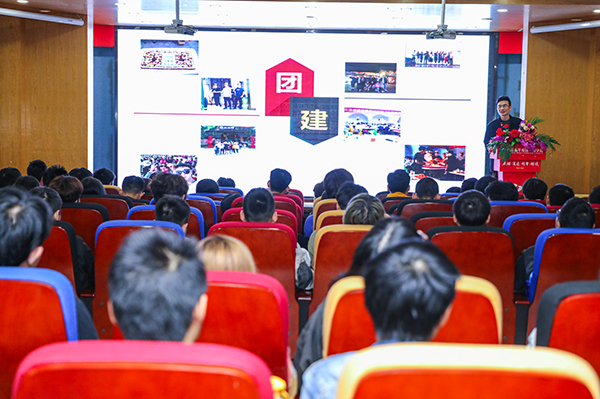 大咖來了！企業(yè)專家進校園，助力學子大發(fā)展！