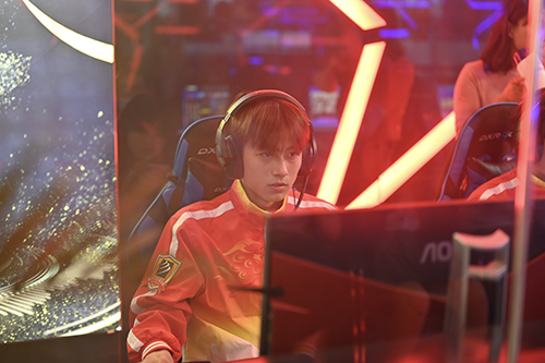 打電競(jìng)能有前途嗎？