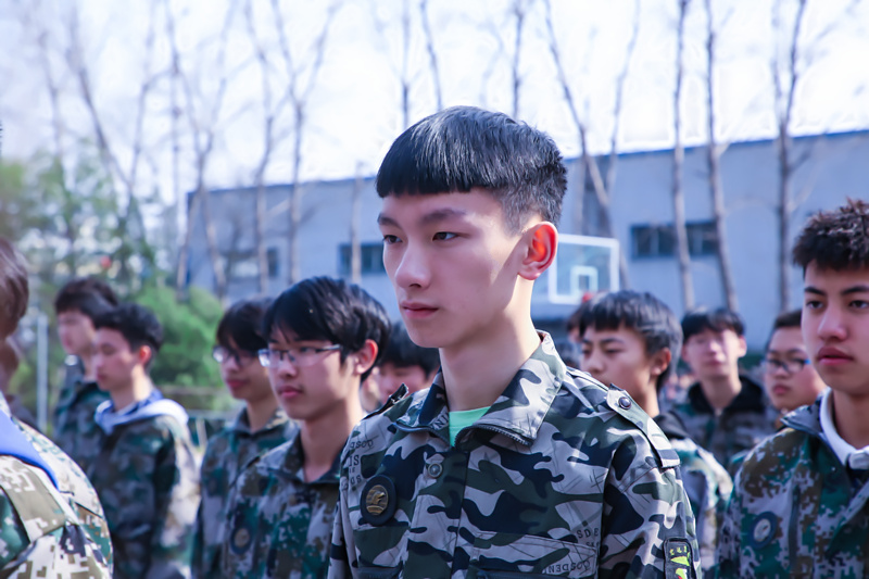 退伍轉(zhuǎn)業(yè)選擇新華學技術，開啟成長之路