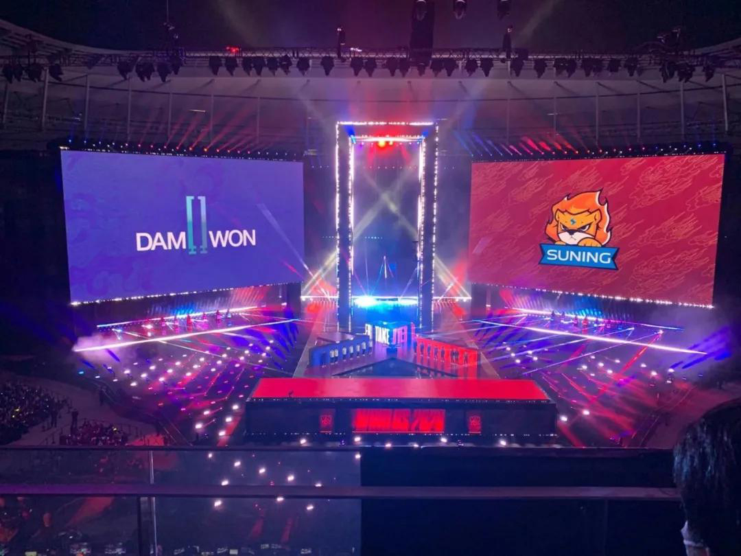 S10英雄聯(lián)盟世界總決賽，中國電子競技依然高歌猛進