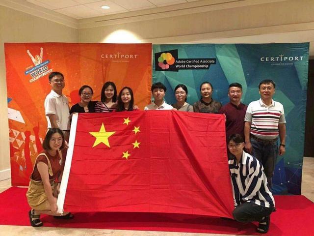 【媒體關(guān)注】新華電腦學(xué)校青年學(xué)子就是這個(gè)樣兒！