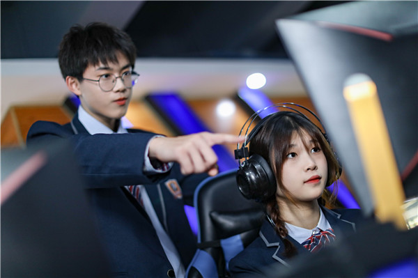 電子游戲和電子競技有啥區(qū)別？